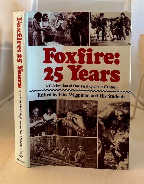 FOXFIRE 25 YEARS