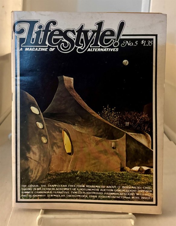 Lifestyle! A Magazine of Alternatives; June 1973, No. 5