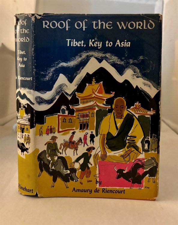 Roof of the World Tibet, Key to Asia