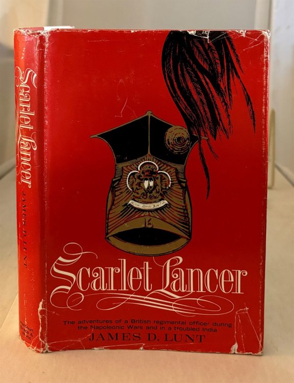 Scarlet Lancer