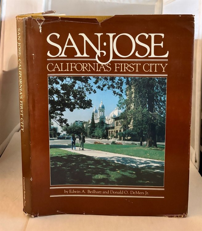San Jose California's First City