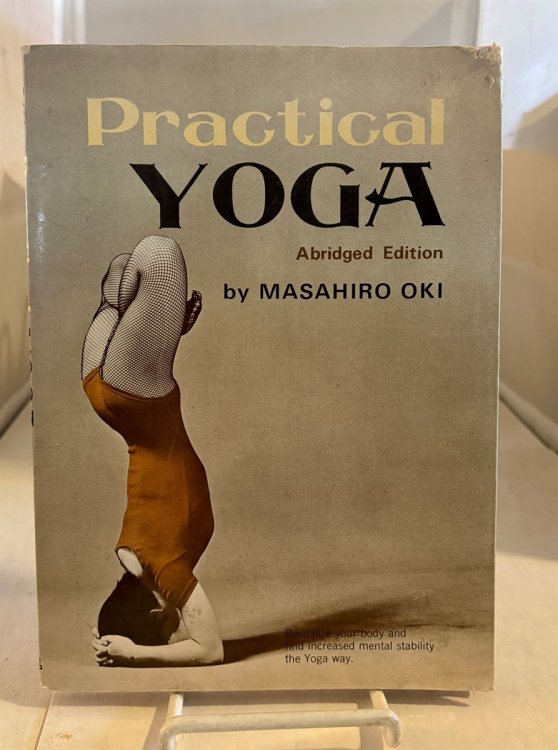 Practical Yoga a Pictorial Approach (Abridged Edition)