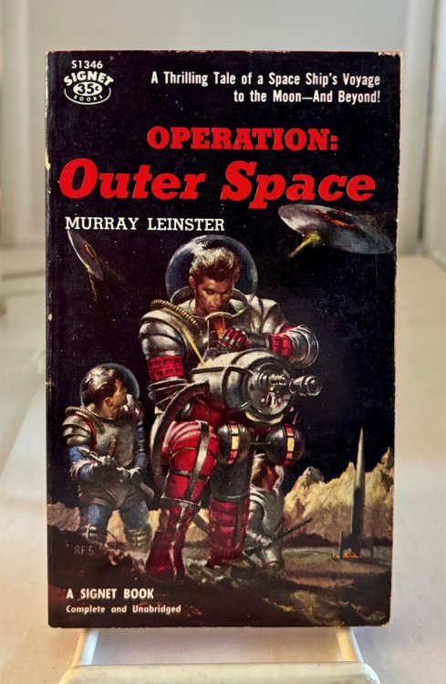 Operation: Outer Space