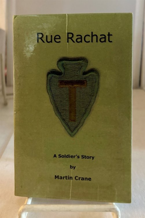 Rue Rachat A Soldier's Story