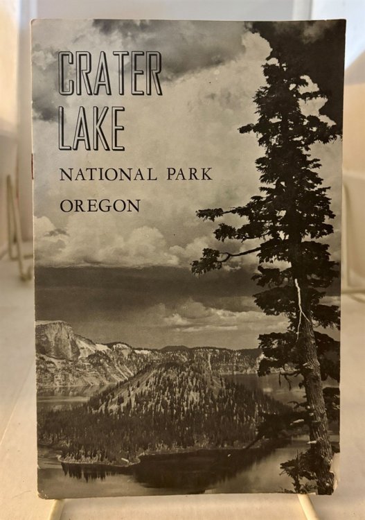 Crater Lake National Park Oregon