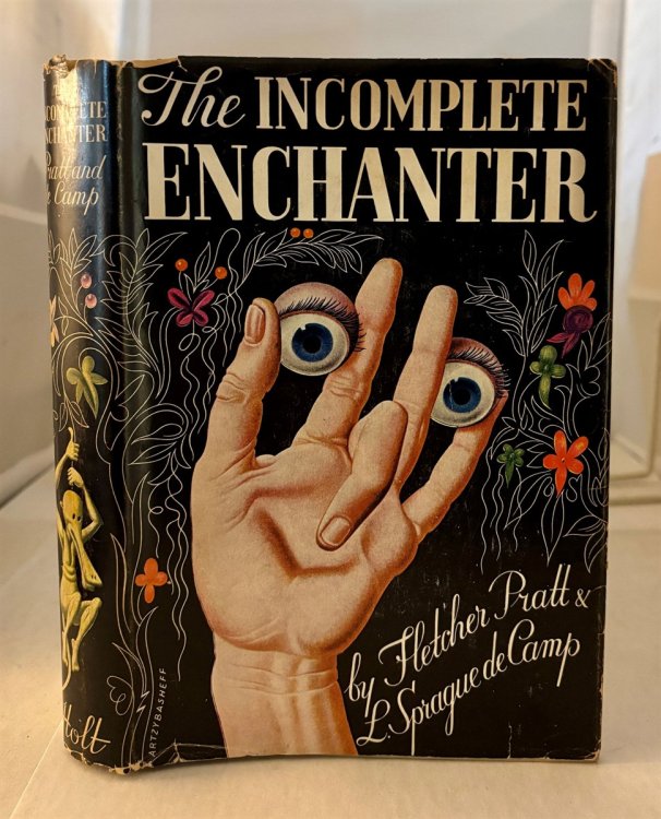 THE Incomplete Enchanter
