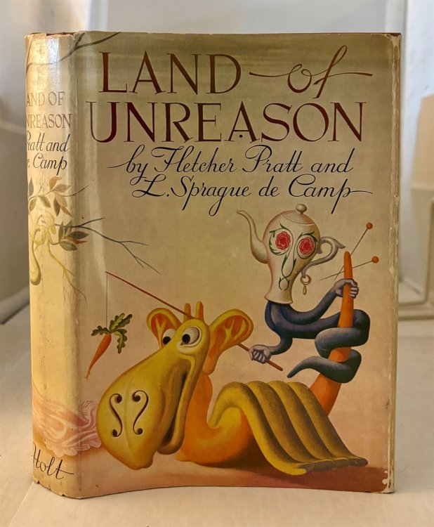 Land of Unreason