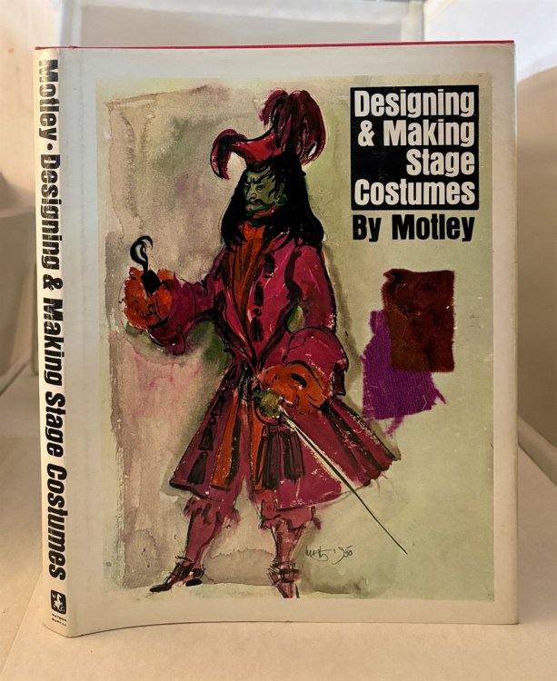 Designing and Making Stage Costurmes