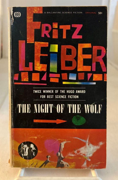 THE Night of the Wolf