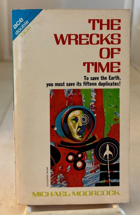 The Wrecks of Time / Tramonte