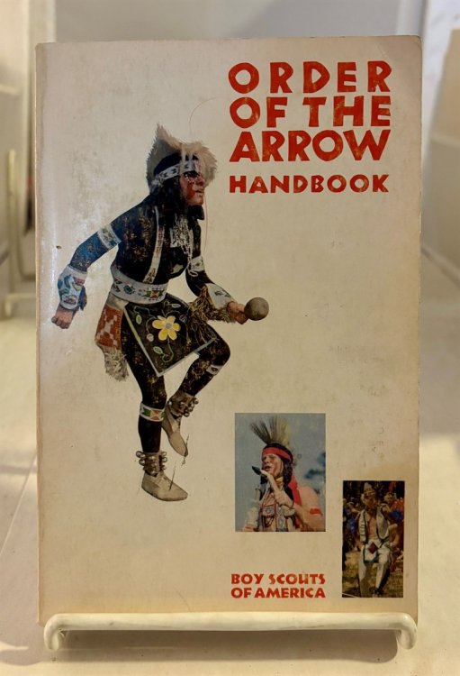 Order of the Arrow Handbook