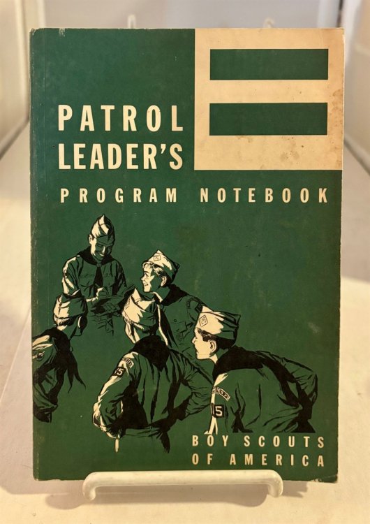 Patrol Leader's Program Notebook