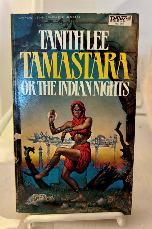 Tamastara or the Indian Nights