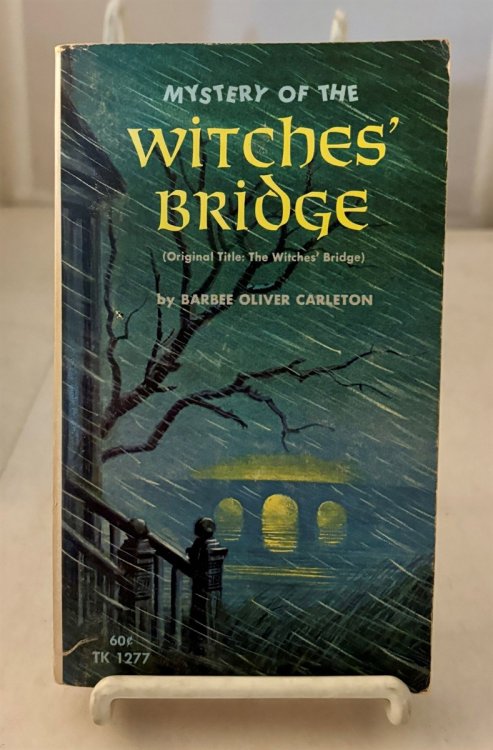 Mystery of the Witches' Bridge