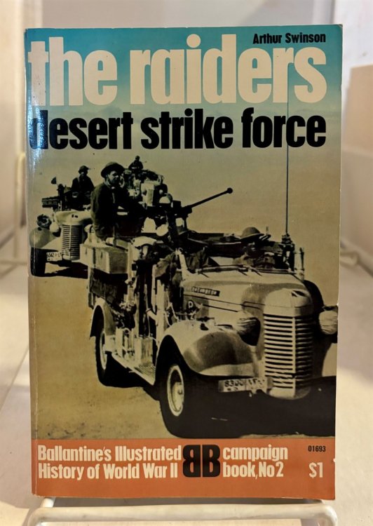 The Raiders: Desert Strike Force