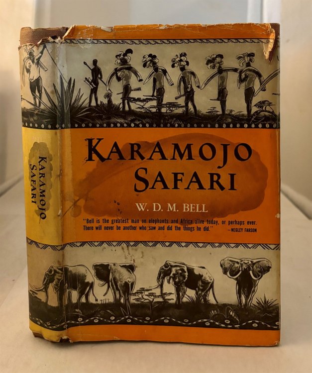 Karamojo Safari