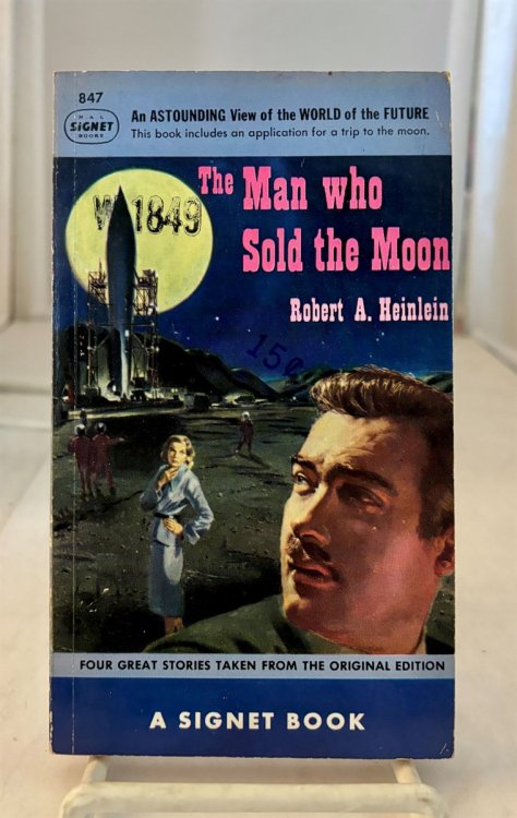 The Man Who Sold the Moon
