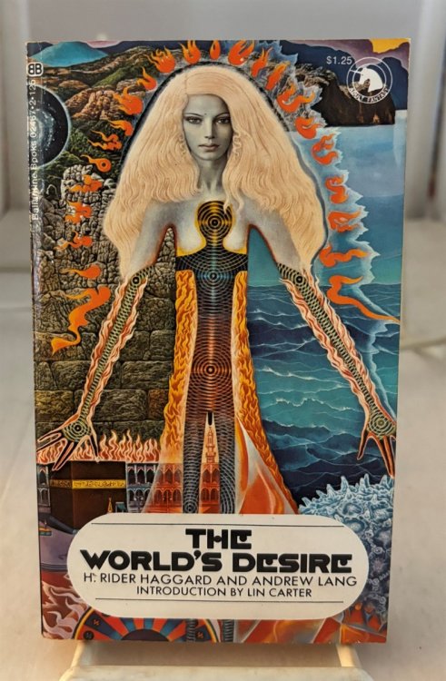 The World's Desire