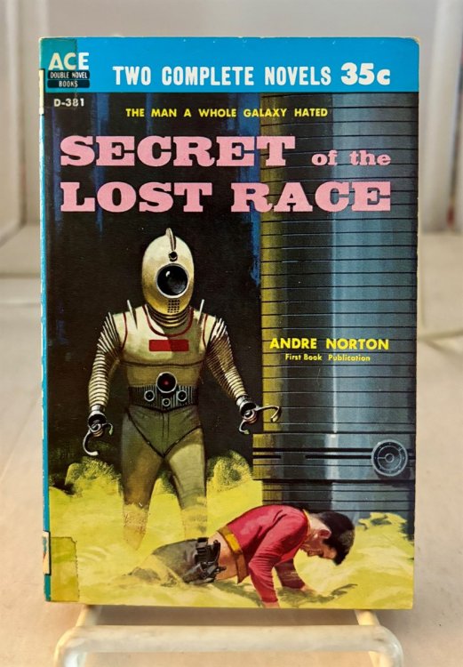 One Against Herculum / Secret of the Lost Race