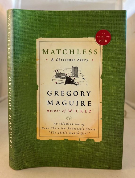 Matchless A Christmas Story