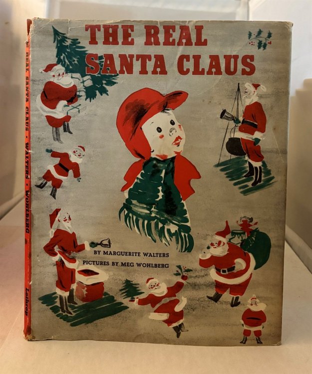 The Real Santa Claus