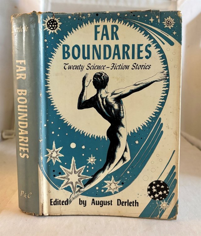 Far Boundaries Twenty Science-Fiction Stories