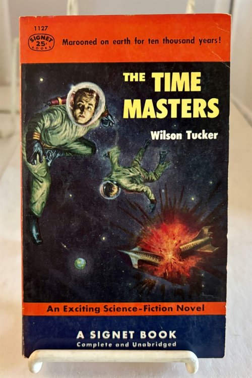 The Time Masters