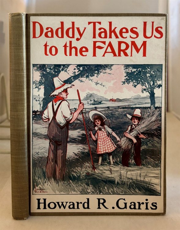 Daddy Takes Us to the Farm