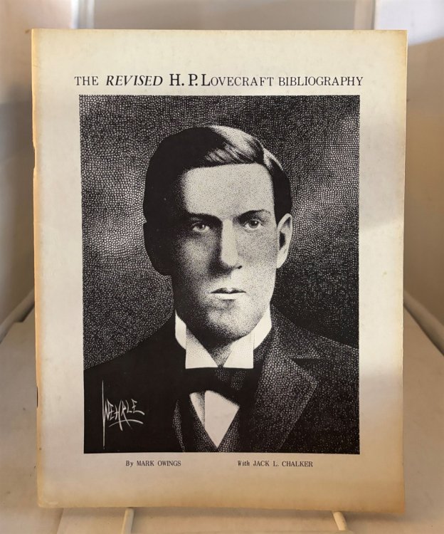 The Revised H. P. Lovecraft Bibliography