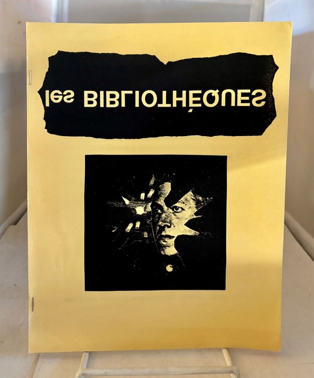 Les Bibliotheques Volume One, Number Two (Including H. P. L Chronology Part One and Two)