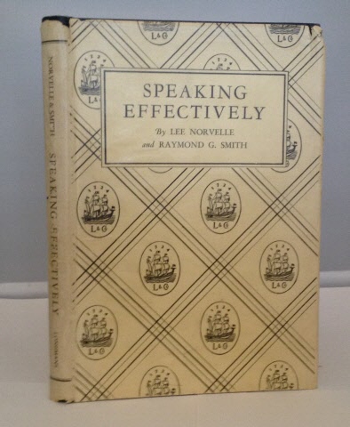 Speaking Effectively Preparation and Delivery