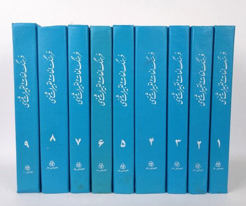 Dictionary of Terms and Meanings in Rumi's Masnavi
