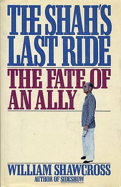 The Shah's Last Ride