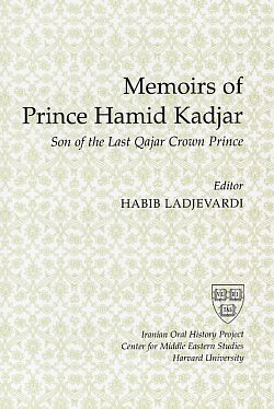 Memoirs of Prince Hamid Kadjar