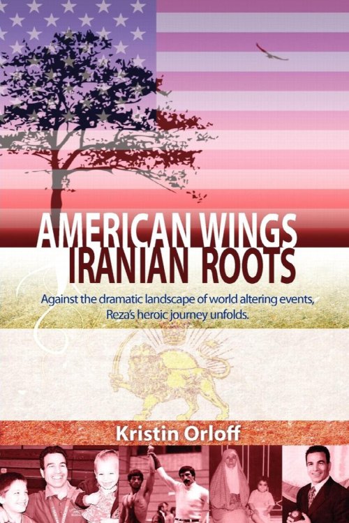 American Wings, Iranian Roots