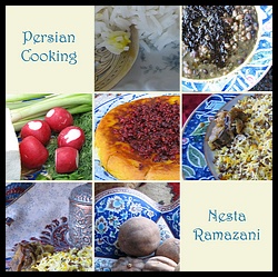 Persian Cooking, A Table of Exotic Delights. Revised and Updated