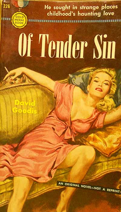 OF TENDER SIN