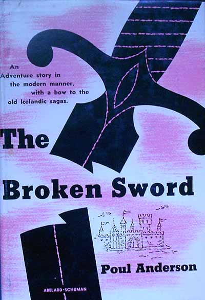 THE BROKEN SWORD