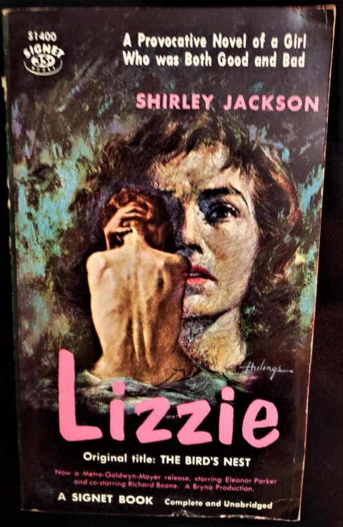 LIZZIE (original title: THE BIRD'S NEST)