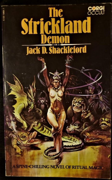 THE STRICKLAND DEMON