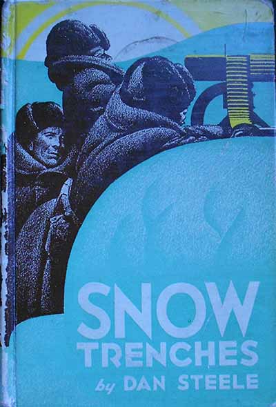 SNOW TRENCHES