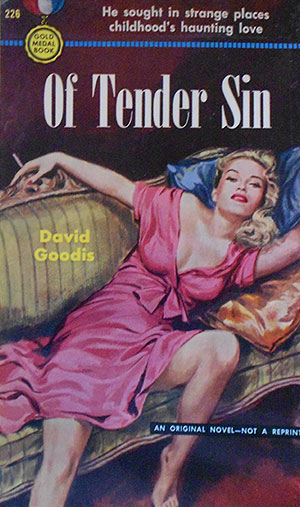 OF TENDER SIN