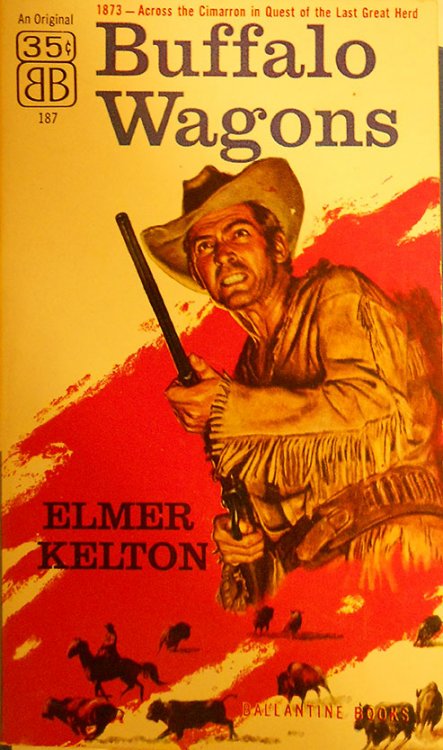 BUFFALO WAGONS