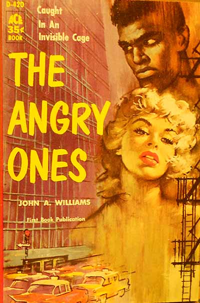 THE ANGRY ONES