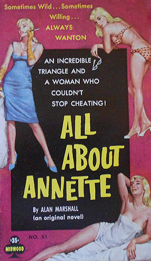 All About Annette