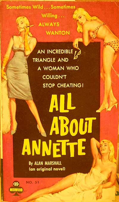 All About Annette