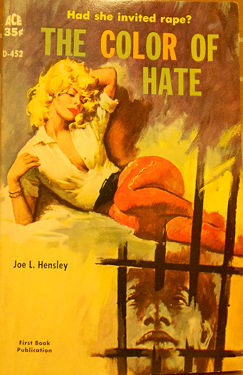 The Color of Hate