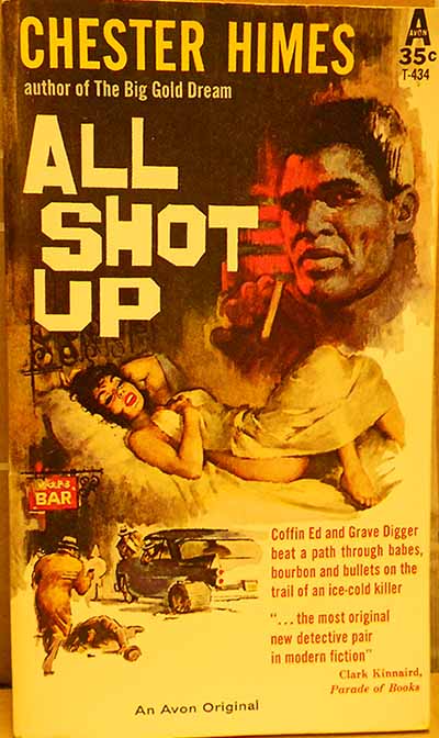 All Shot Up