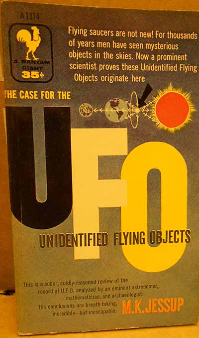 The Case for the U.F.O.