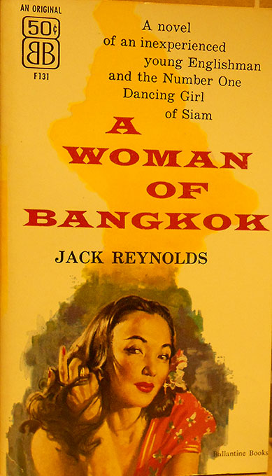 A Woman of Bangkok